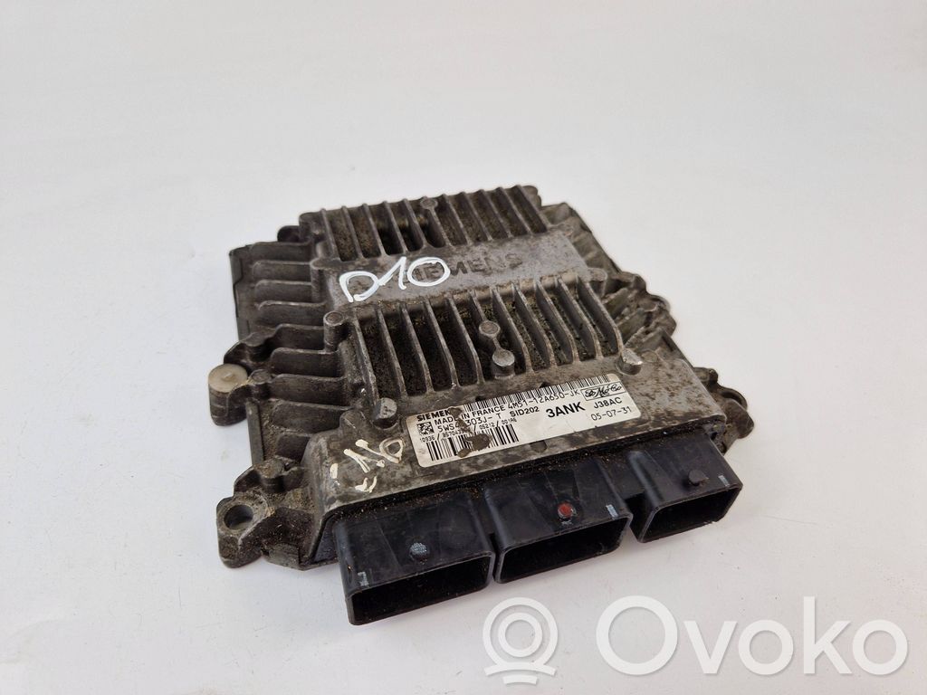 Engine control unit/module   4M5112A650JK,5WS40303JT