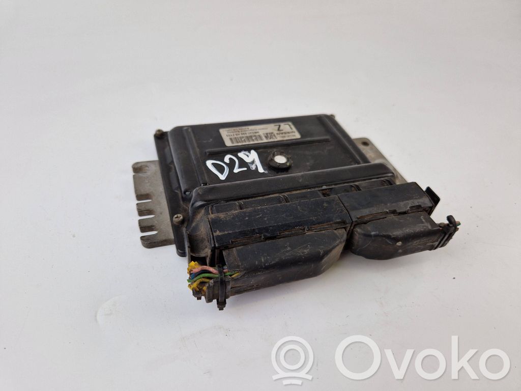 Nissan Micra Engine control unit/module 