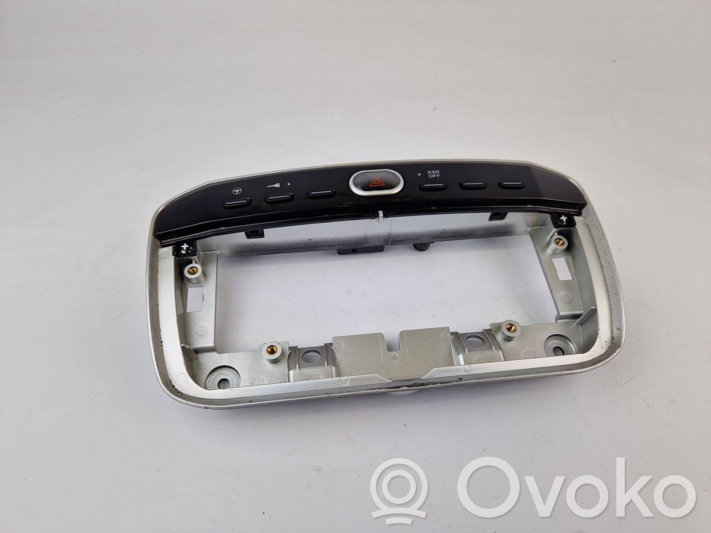 Fiat Punto (199) Botón interruptor de luz de peligro 