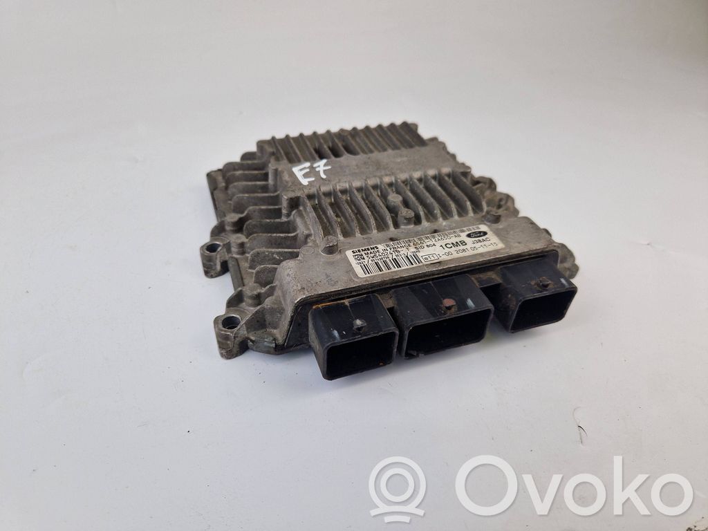 Ford Fiesta Engine control unit/module 