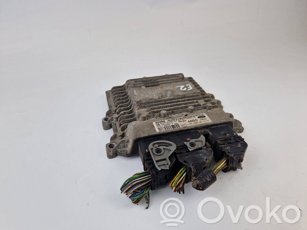 Ford Focus Engine control unit/module 