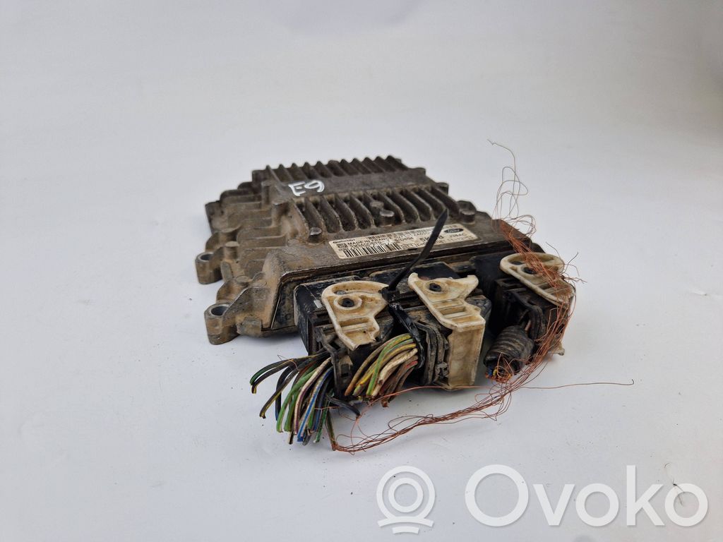 Ford Focus Engine control unit/module 