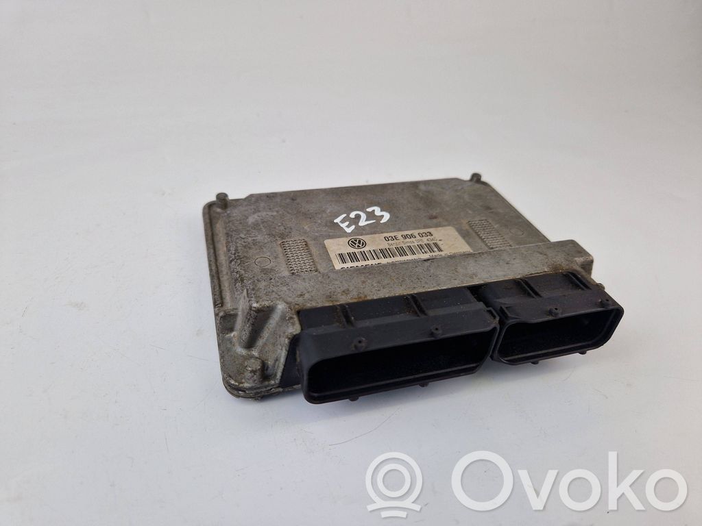 Volkswagen Polo Engine control unit/module 