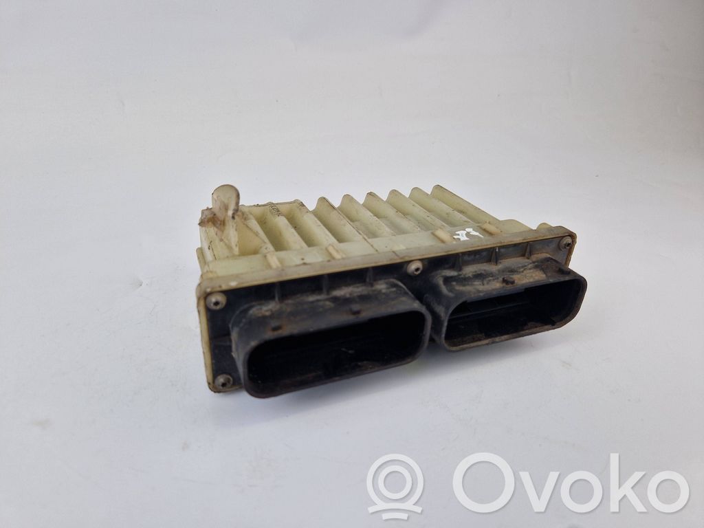 Opel Zafira A Coolant fan relay 