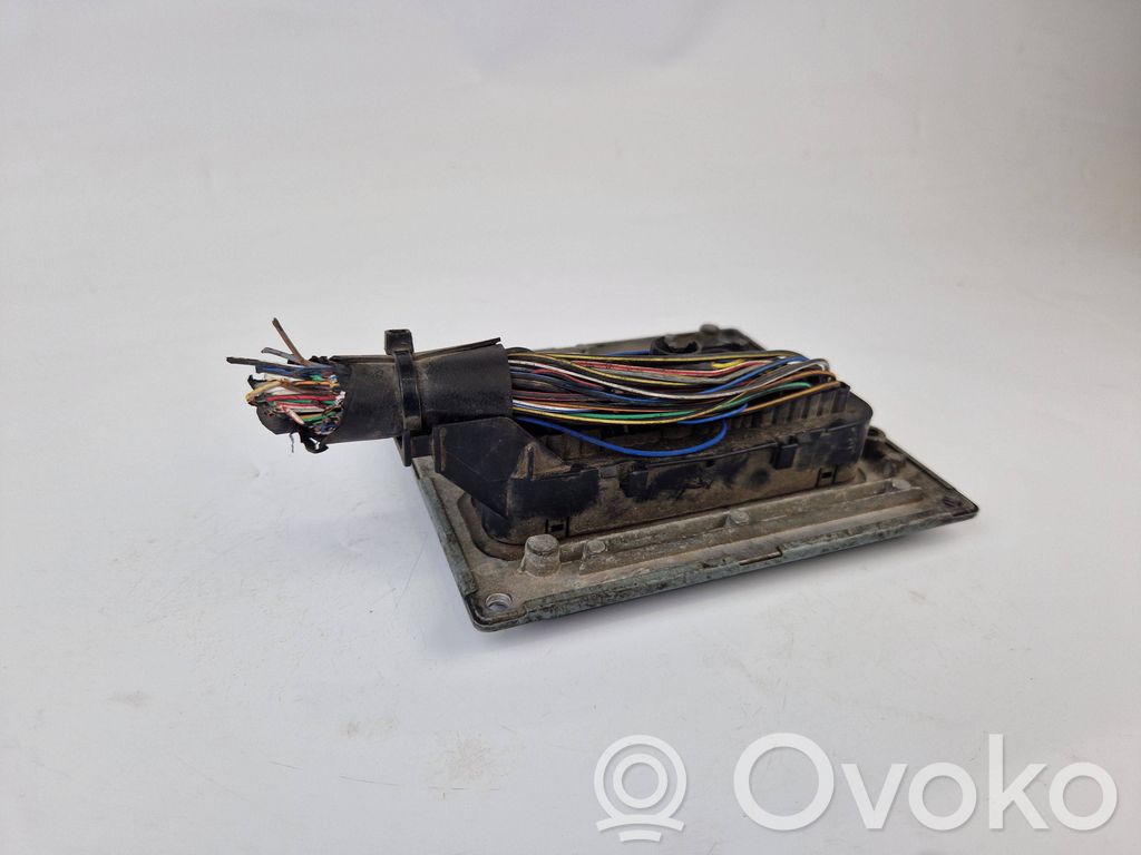 Ford Focus Engine control unit/module 