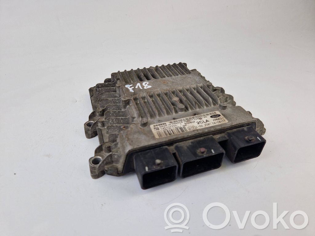 Ford Focus Engine control unit/module 