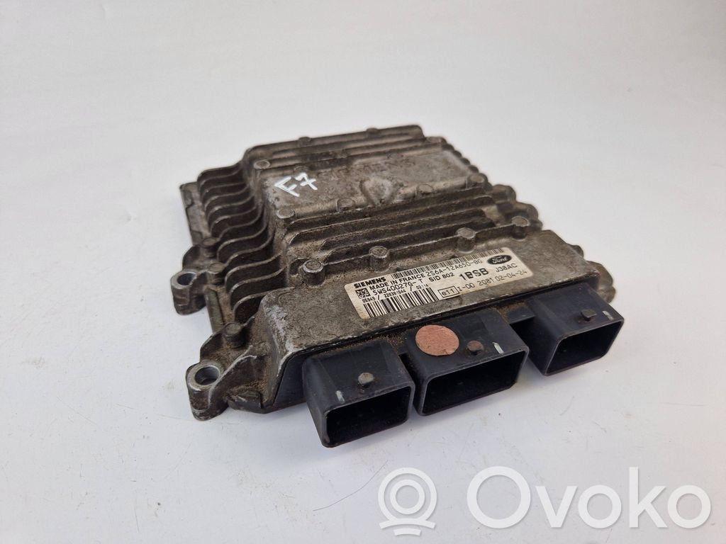 Ford Fiesta Engine control unit/module 