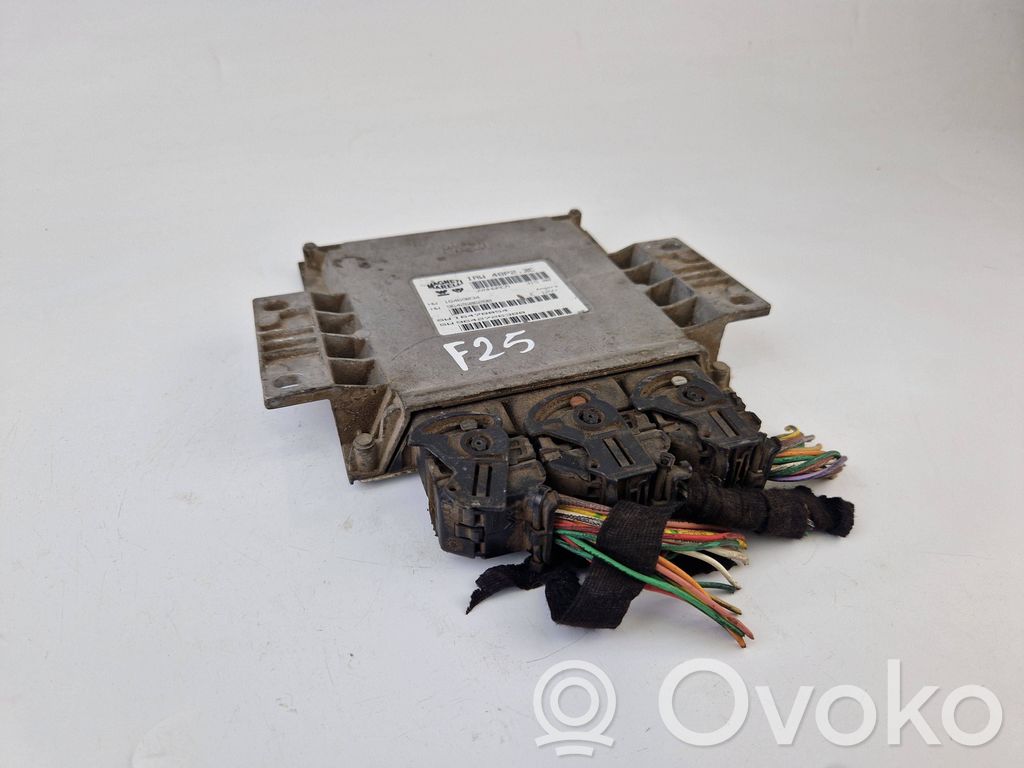 Citroen Xsara Other control units/modules 
