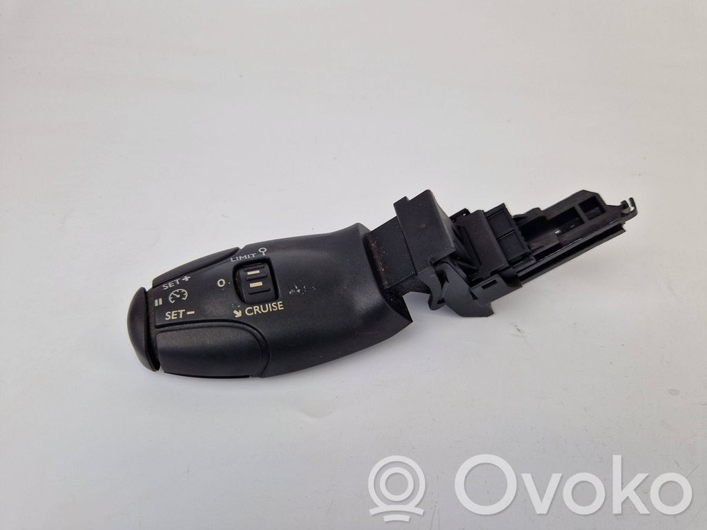 Citroen DS3 Cruise control stalk 