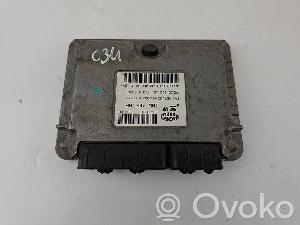 Engine control unit/module ECU   46808135,6160046001