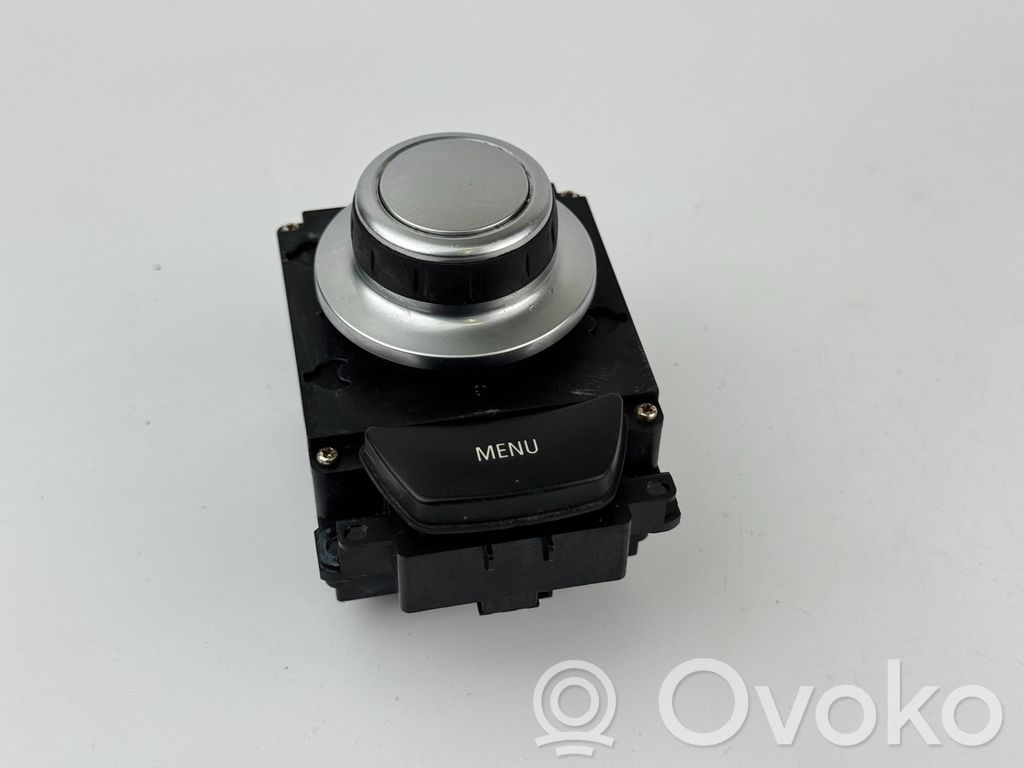 BMW X5 E70 Head unit multimedia control 