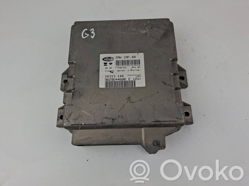 Peugeot 306 Engine control unit/module 