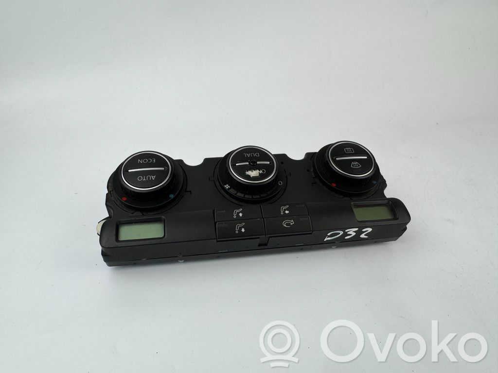 Volkswagen Golf V Climate control unit 