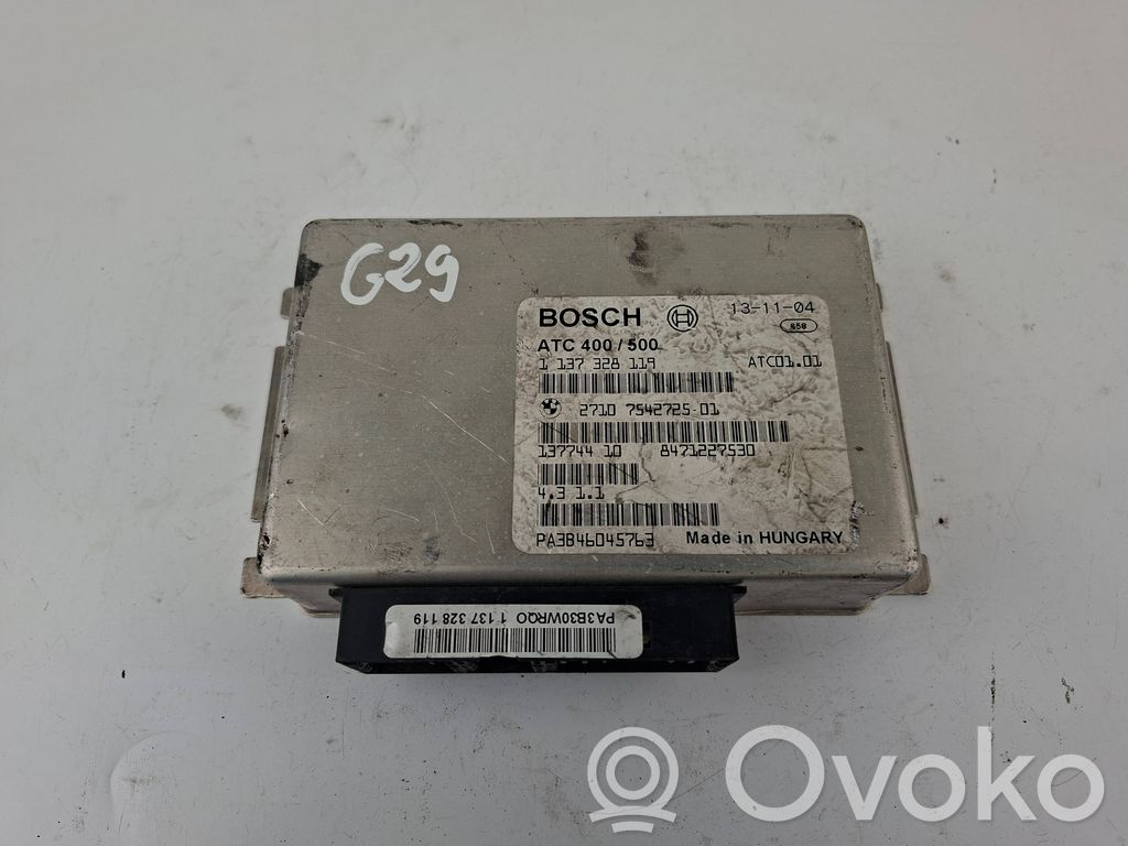 BMW X5 E53 Gearbox control unit/module 