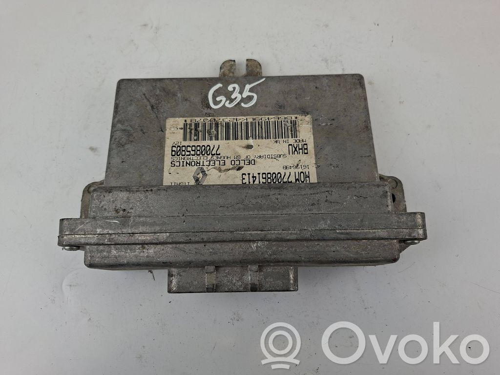 Renault 19 Engine control unit/module 