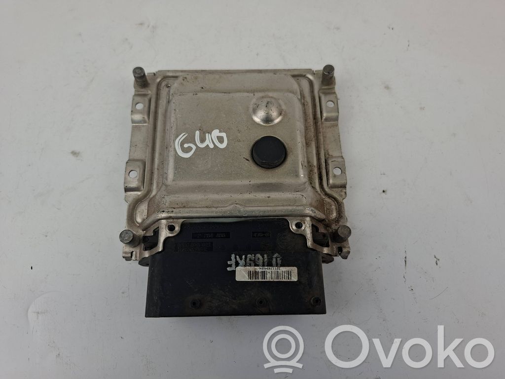 Hyundai i10 Engine control unit/module 