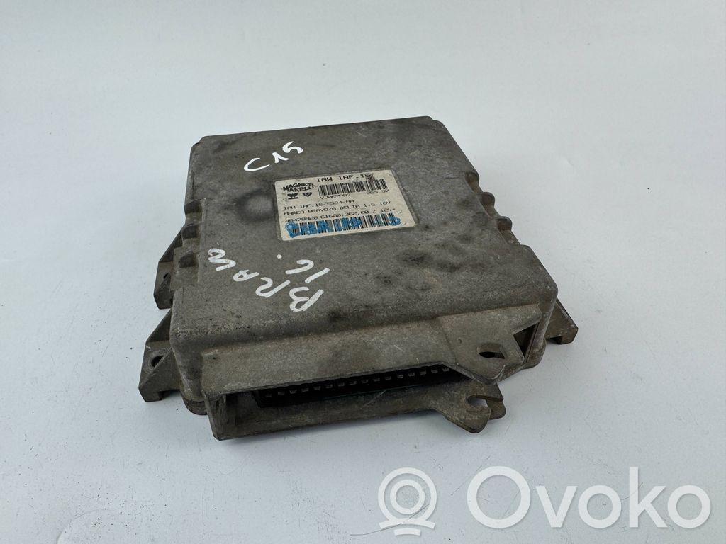 Engine control unit/module   46478928,1AW14F16,VJ067P97,6160036200