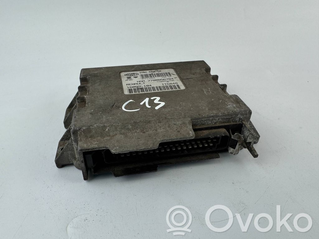 Renault Twingo I Engine control unit/module 