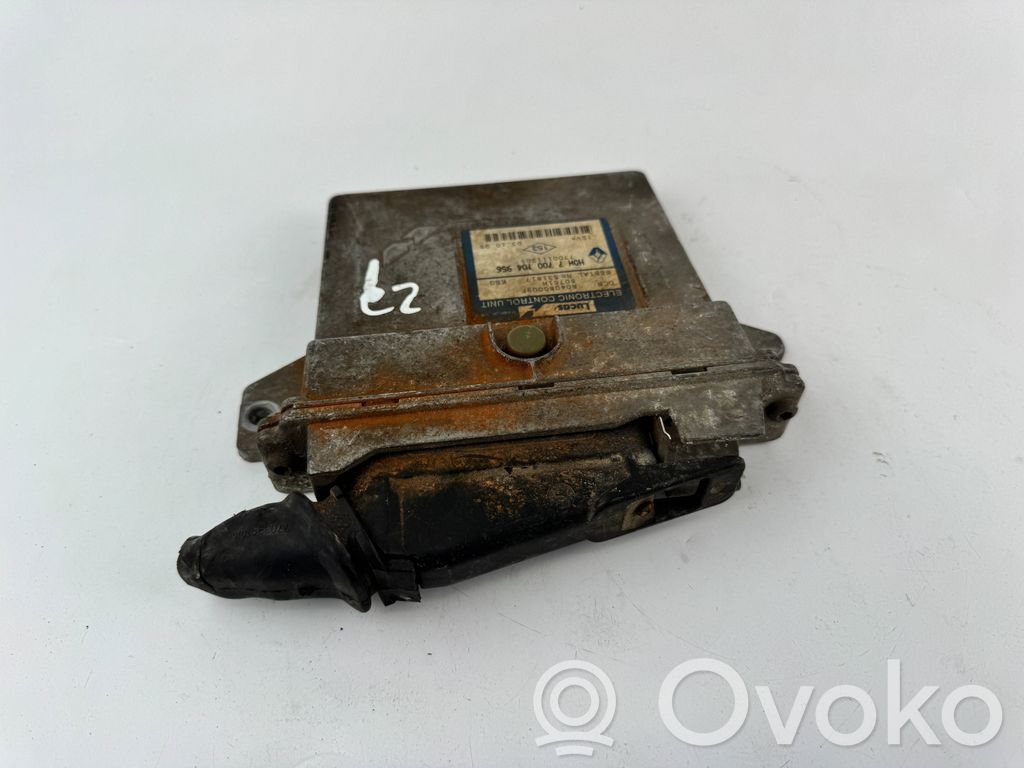 Renault Scenic I Engine control unit/module 