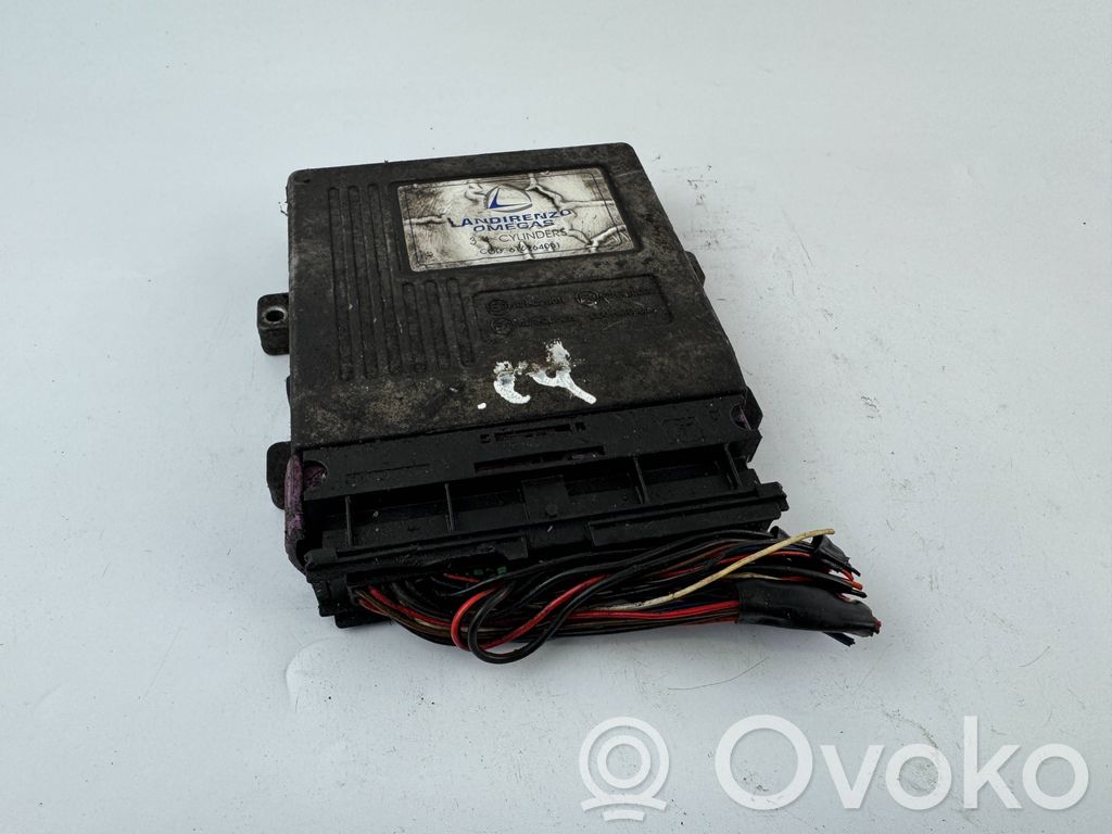 Volkswagen Sharan LP gas control unit module 