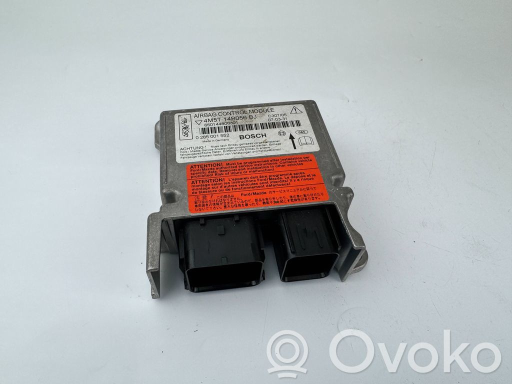 Ford Focus Airbag control unit/module 
