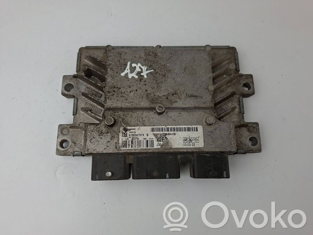 Ford Fiesta Engine control unit/module 