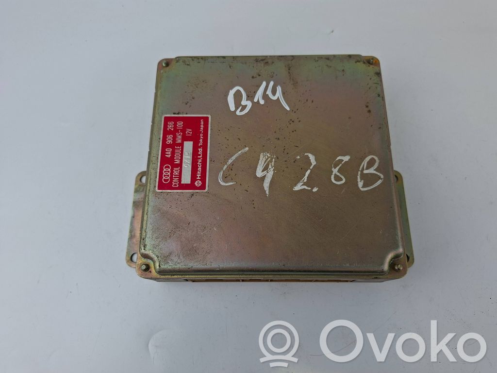 Audi 100 S4 C4 Engine control unit/module 