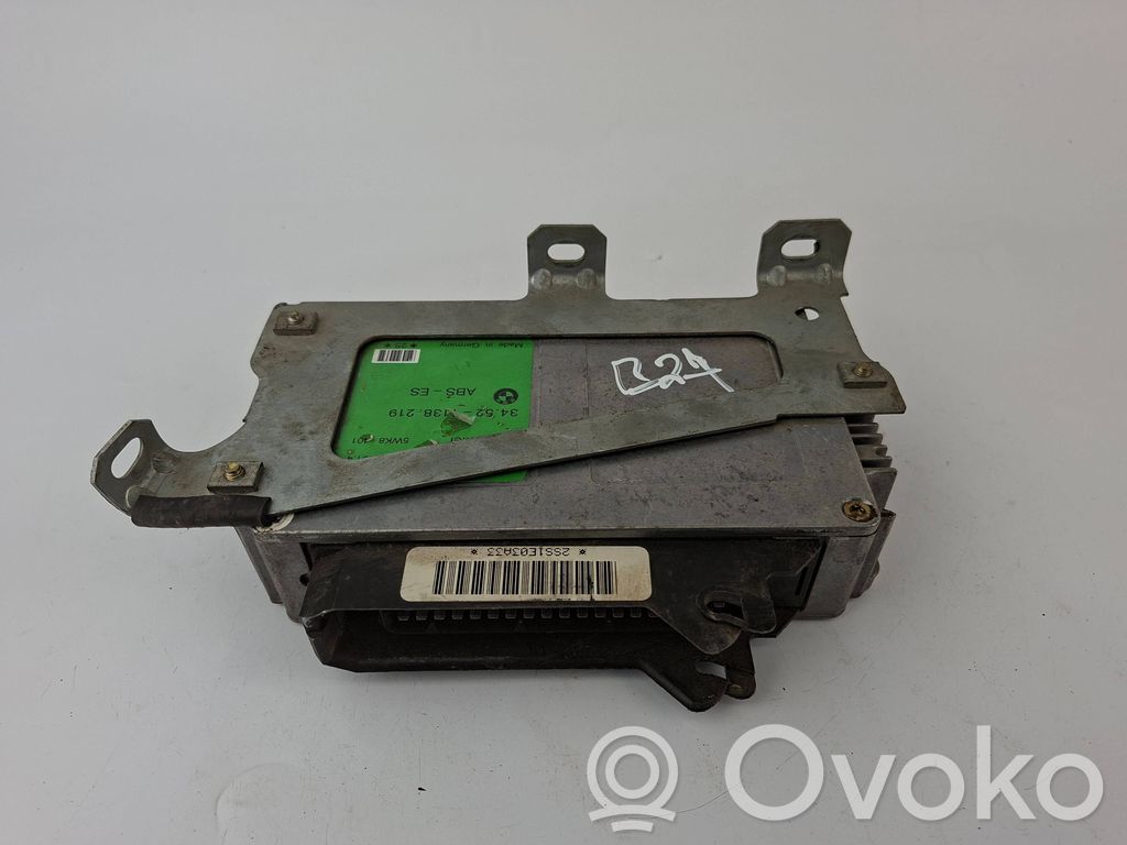 BMW 3 E36 ABS control unit/module 