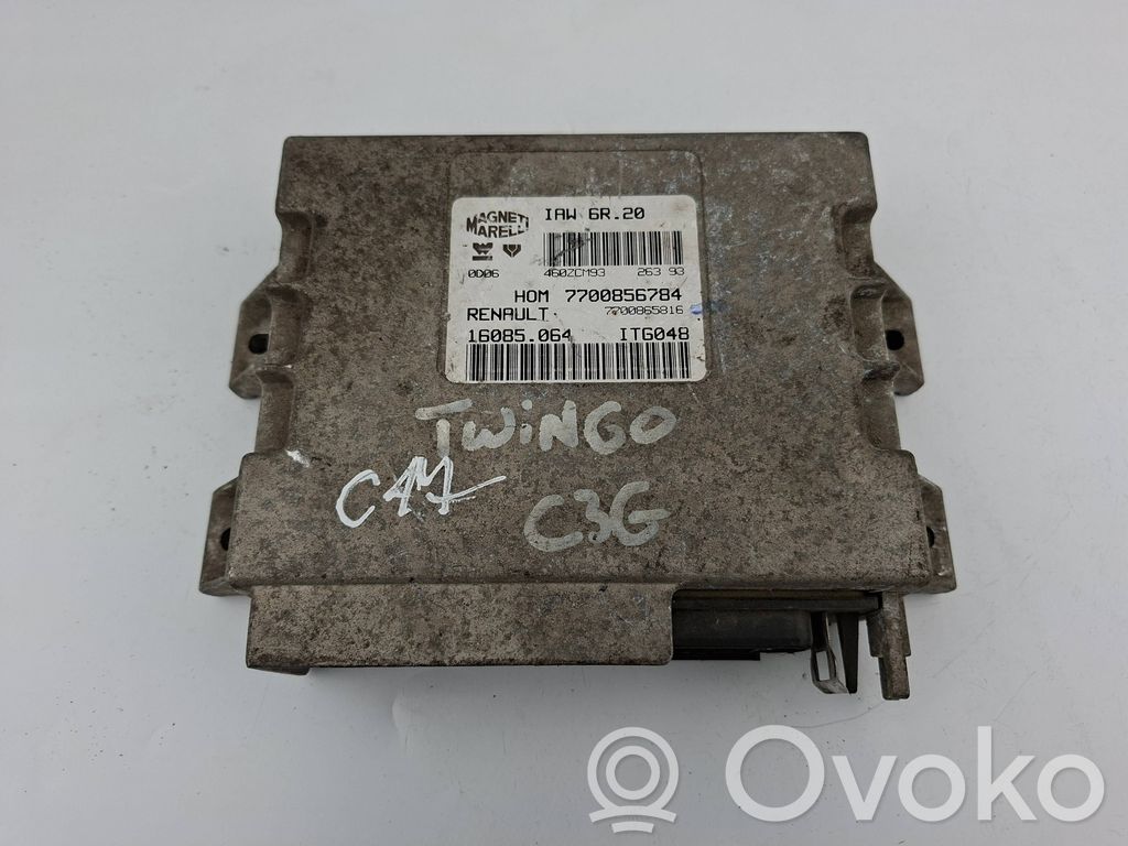 Renault Twingo I Moottorin ohjainlaite/moduuli 