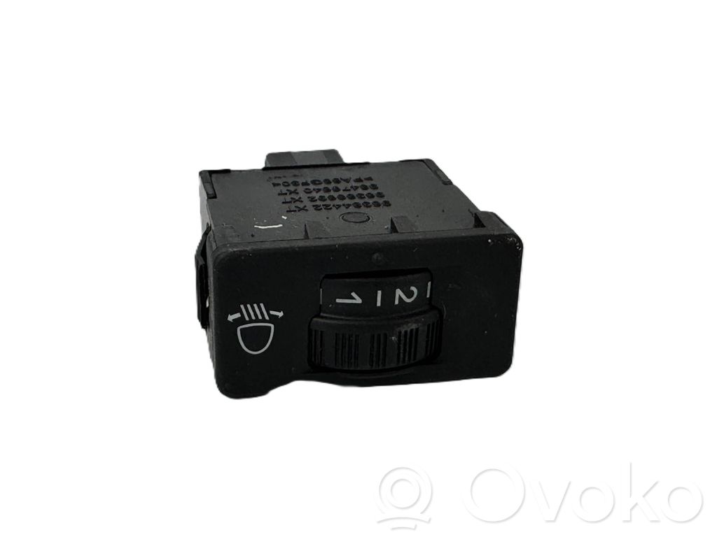 Headlight level height control switch   96384422XT,96476640XT,96366692XT