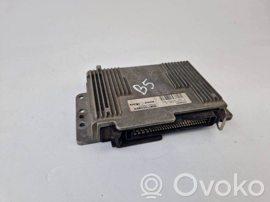 Renault Clio III Calculateur moteur ECU 