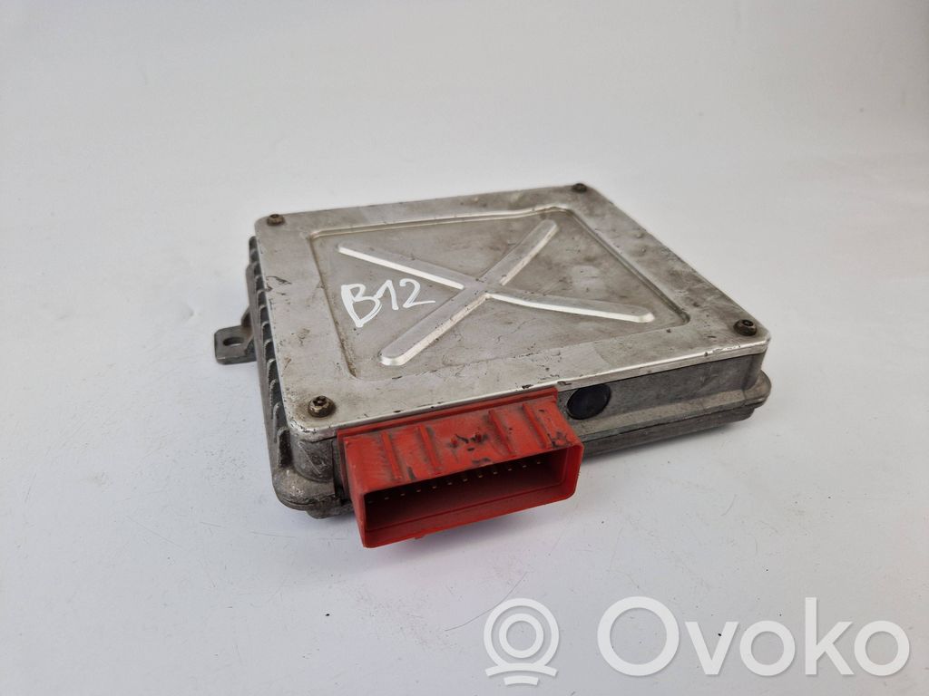 Engine control unit/module   MSB100680