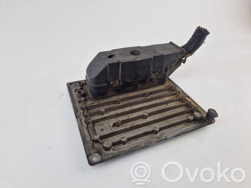Ford Focus Engine control unit/module 