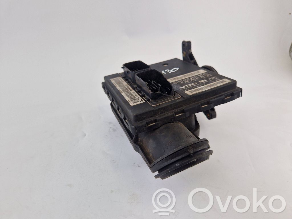 Sterownik / Moduł ECU   A1661500179,412250004003