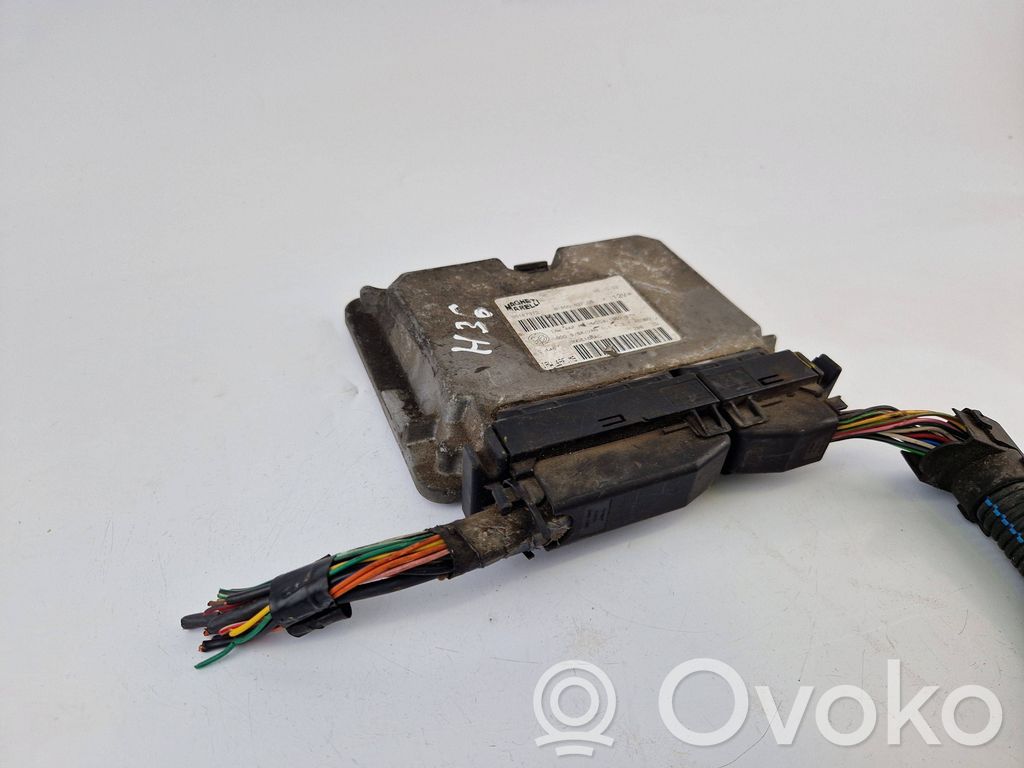 Fiat Seicento/600 Engine control unit/module 