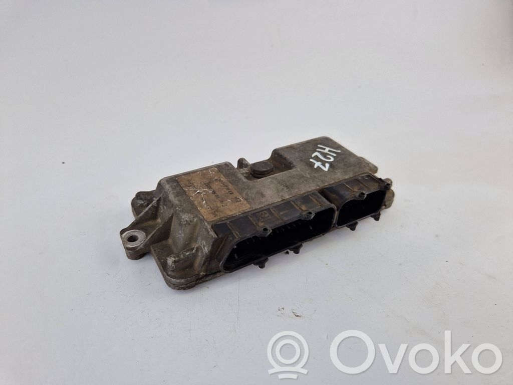 Fiat Panda II Engine control unit/module 
