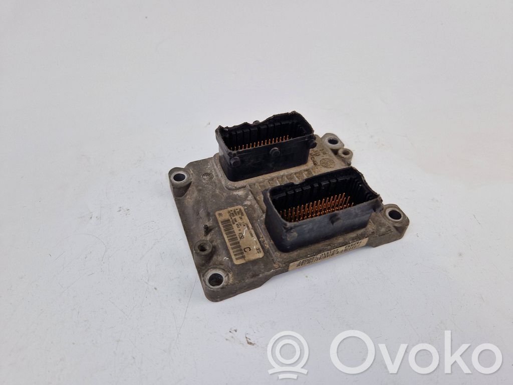 Sterownik / Moduł ECU   00552088520,1039S16988,0261201110