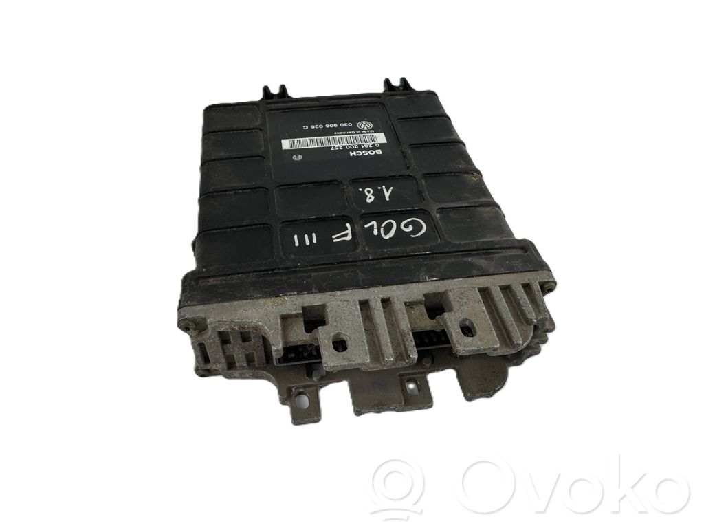 Engine control unit/module   030906026C,0261200257