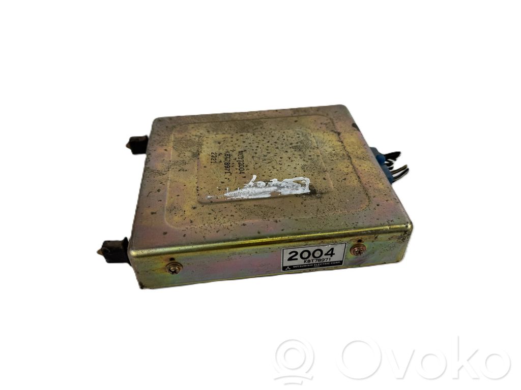 Mitsubishi Space Wagon Sterownik / Moduł ECU 