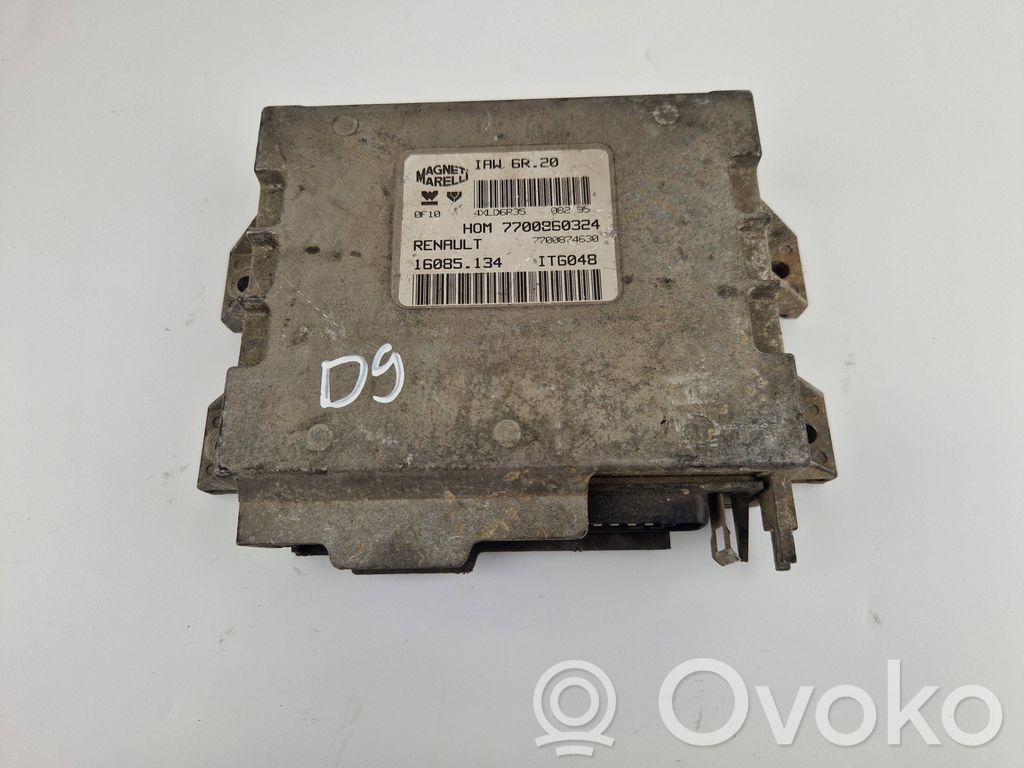 Renault Twingo I Engine control unit/module 