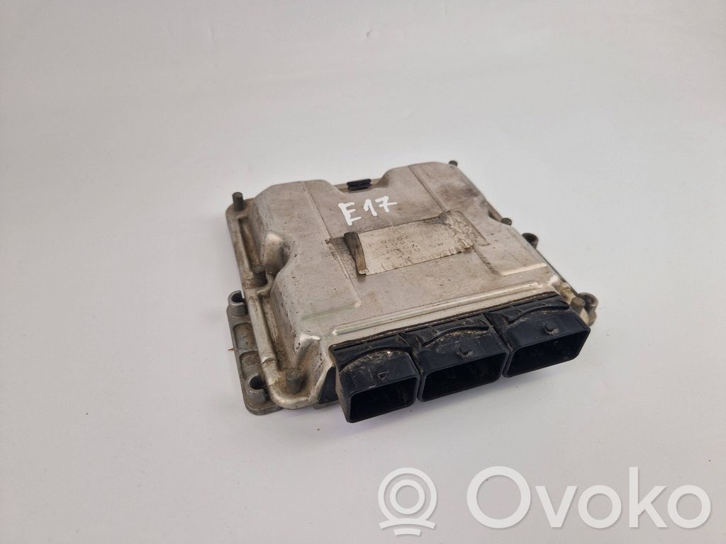 Unidad de control/módulo del motor   8200197968,0281010980,8200091416