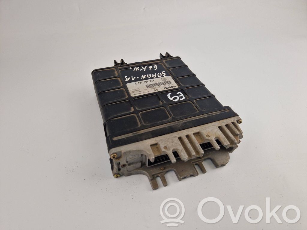 Volkswagen Sharan Engine control unit/module 