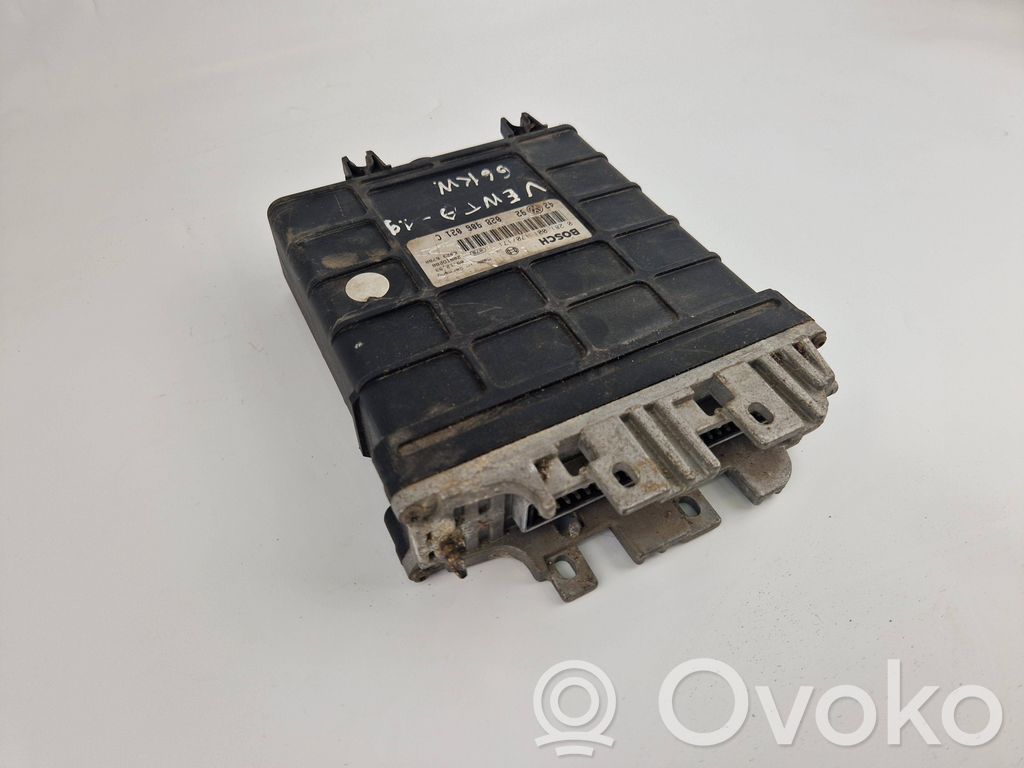 Engine control unit/module   028906021C,0281001170