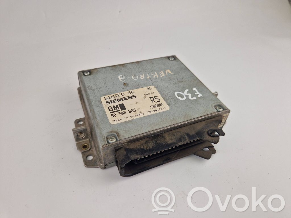 Engine control unit/module   90506365,S96007