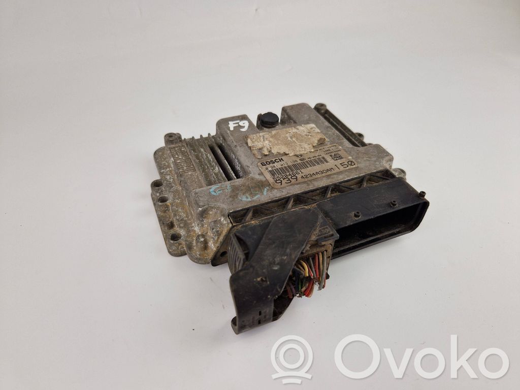 Alfa Romeo 159 Engine control unit/module 