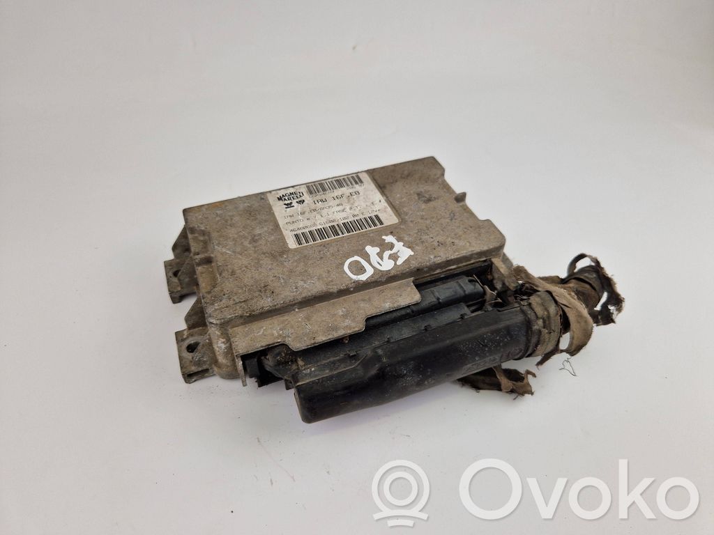 Fiat Punto (176) Engine control unit/module 