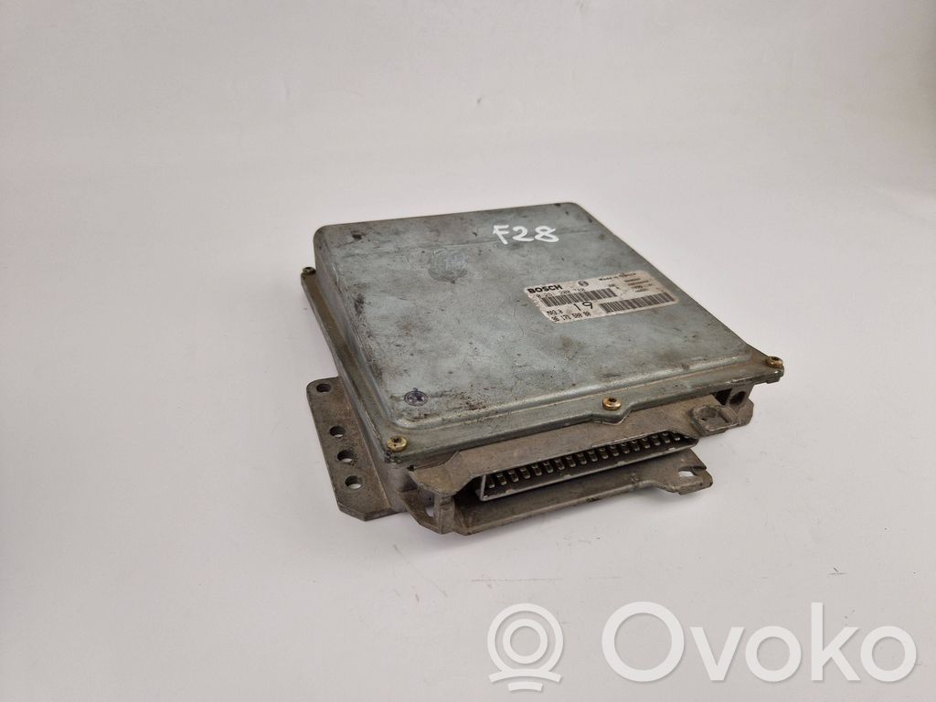 Citroen Saxo Unidad de control/módulo del motor 