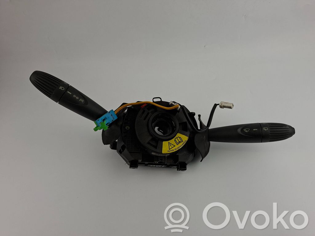 Fiat Panda II Interruptor/palanca de limpiador de luz de giro 