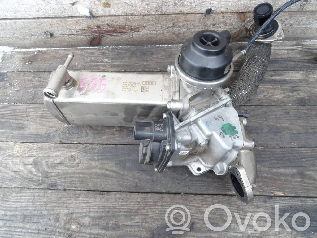 Refroidisseur de vanne EGR   059131511CF,AH6280817,235458,000973277