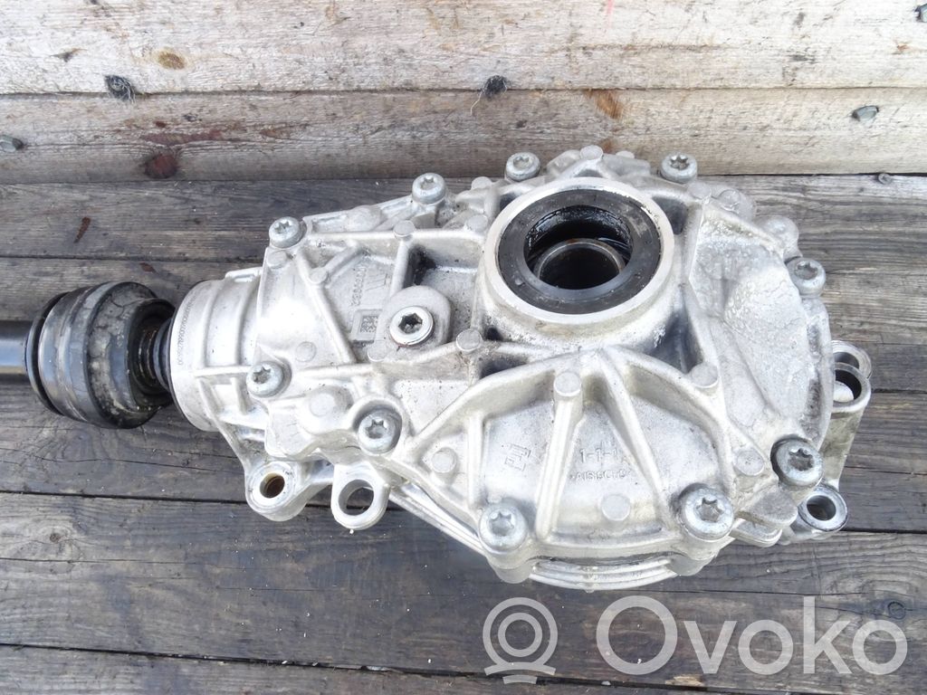 Mechanizm różnicowy przedni / Dyferencjał   M003081,00552708870,10347955,6591993
